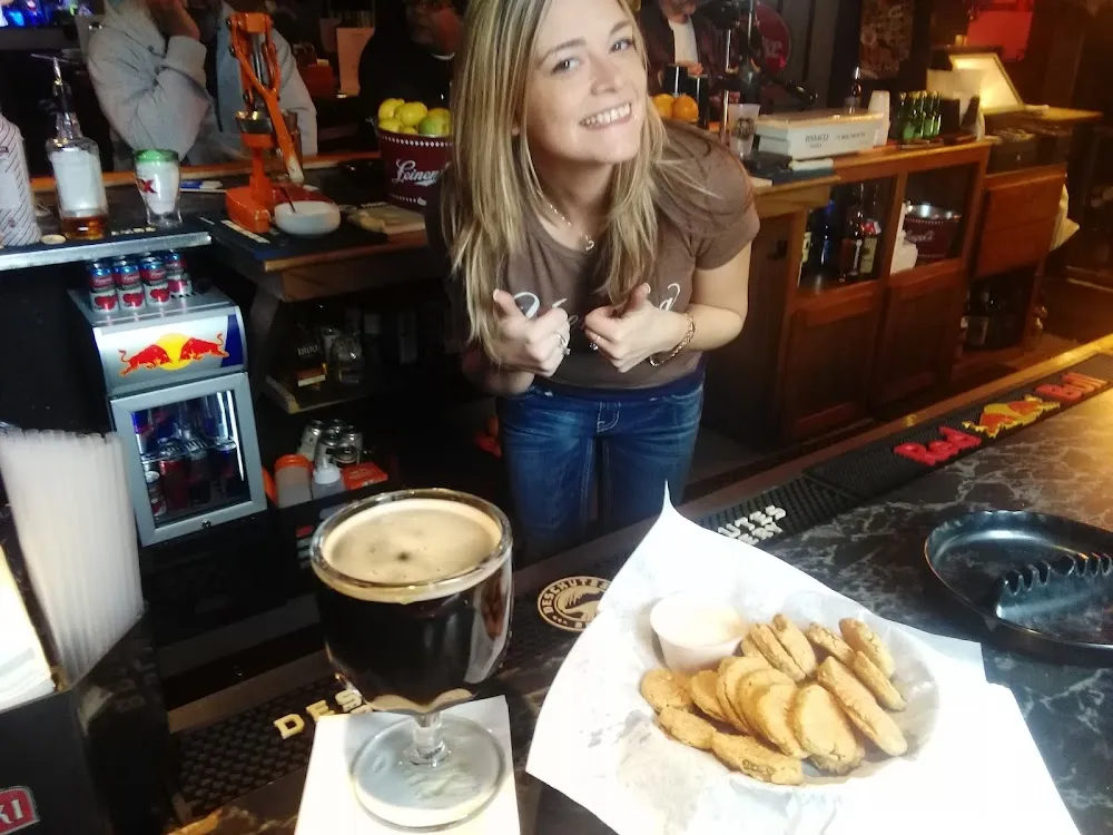 Great Beer Great Food